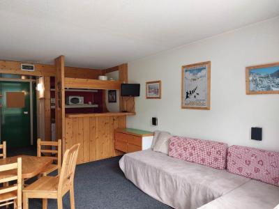 Urlaub in den Bergen 2-Zimmer-Appartment für 5 Personen (207) - Résidence les Tournavelles - Les Arcs - Wohnzimmer