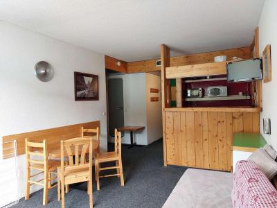 Urlaub in den Bergen 2-Zimmer-Appartment für 5 Personen (207) - Résidence les Tournavelles - Les Arcs - Wohnzimmer