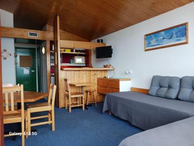 Urlaub in den Bergen 2-Zimmer-Appartment für 5 Personen (419) - Résidence les Tournavelles - Les Arcs - Wohnzimmer