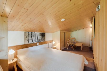 Urlaub in den Bergen 3-Zimmer-Appartment für 8 Personen (302) - Résidence les Tournavelles - Les Arcs - Schlafzimmer
