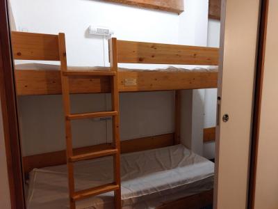 Urlaub in den Bergen 4 Zimmer Maisonettewohnung für 10 Personen (1307) - Résidence les Tournavelles - Les Arcs - Stockbetten