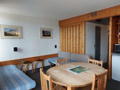 Holiday in mountain resort Studio sleeping corner 4 people (016) - Résidence les Tournavelles - Les Arcs