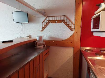 Wakacje w górach Apartament 2 pokojowy 5 osób (126) - Résidence les Tournavelles - Les Arcs - Aneks kuchenny