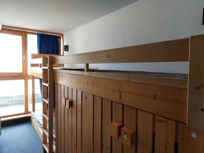 Vacaciones en montaña Apartamento 2 piezas para 5 personas (1219) - Résidence les Tournavelles - Les Arcs - Camas literas