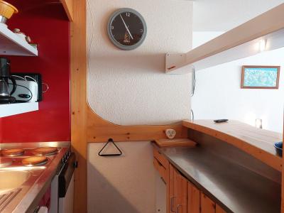 Vacaciones en montaña Apartamento 2 piezas para 5 personas (1219) - Résidence les Tournavelles - Les Arcs - Kitchenette