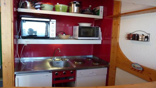 Vacaciones en montaña Apartamento 2 piezas para 7 personas (423) - Résidence les Tournavelles - Les Arcs - Cocina
