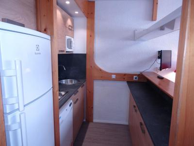 Vacaciones en montaña Apartamento 3 piezas mezzanine para 8 personas (201) - Résidence les Tournavelles - Les Arcs - Cocina