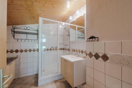 Vacanze in montagna Appartamento 3 stanze per 8 persone (302) - Résidence les Tournavelles - Les Arcs - Bagno con doccia