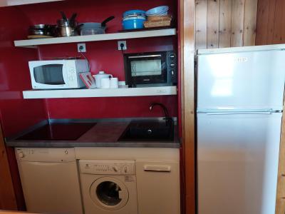 Vacanze in montagna Appartamento 4 stanze per 8 persone (424) - Résidence les Tournavelles - Les Arcs - Cucina