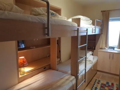 Wakacje w górach Apartament 3 pokojowy 6 osób (33) - Résidence les Tovets - Courchevel - Pokój