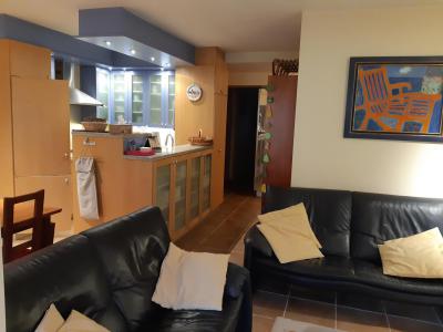 Wakacje w górach Apartament 3 pokojowy 6 osób (33) - Résidence les Tovets - Courchevel - Pokój gościnny