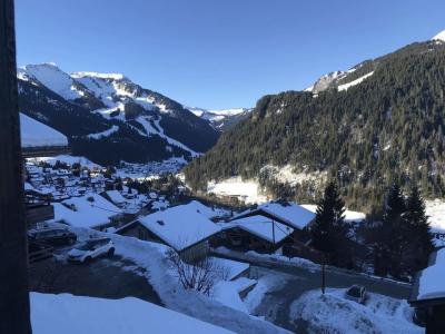 Vacaciones en montaña Estudio para 4 personas (5) - Résidence les Trifles - Châtel