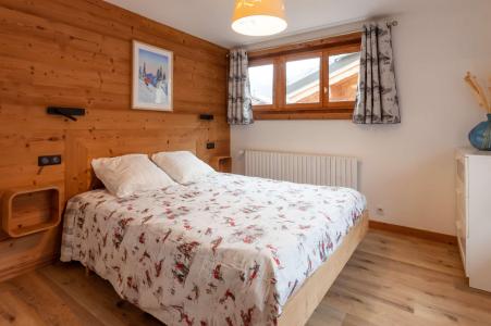 Holiday in mountain resort 4 room apartment 6 people - Résidence les Triolets - Morzine - Bedroom