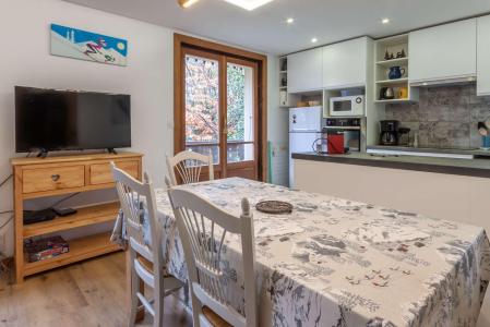 Vacaciones en montaña Apartamento 4 piezas para 6 personas - Résidence les Triolets - Morzine - Estancia