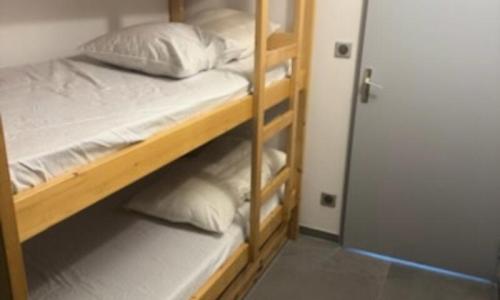 Каникулы в горах Квартира студия для 4 чел. (Budget 26m²) - Résidence les Trois Soleils -MH - La Joue du Loup - летом под открытым небом