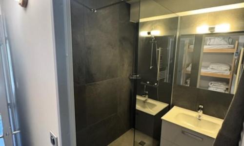 Каникулы в горах Квартира студия для 4 чел. (Budget 26m²) - Résidence les Trois Soleils -MH - La Joue du Loup - летом под открытым небом