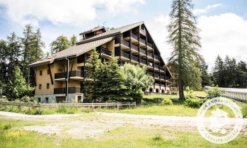 Alquiler al esquí Résidence les Trois Soleils -MH - La Joue du Loup - Verano