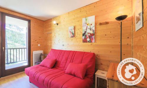 Location au ski Studio 4 personnes (Confort 25m²-3) - Résidence les Trois Soleils -MH - La Joue du Loup - Extérieur été