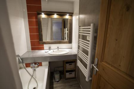 Vacances en montagne Studio cabine 4 personnes (513) - Résidence les Trois Vallées - Val Thorens