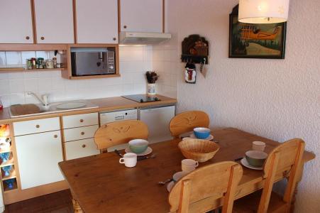 Urlaub in den Bergen 2-Zimmer-Appartment für 4 Personen (609) - Résidence les Trois Vallées - Val Thorens - Kochnische