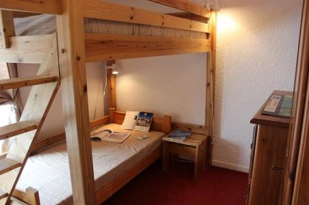 Urlaub in den Bergen 2-Zimmer-Appartment für 4 Personen (908) - Résidence les Trois Vallées - Val Thorens - Schlafzimmer