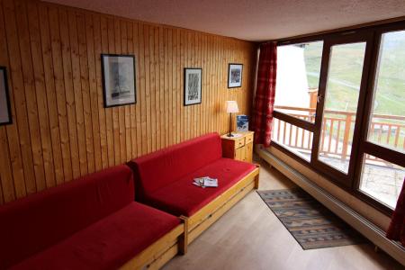Vacances en montagne Studio 3 personnes (515) - Résidence les Trois Vallées - Val Thorens - Plan