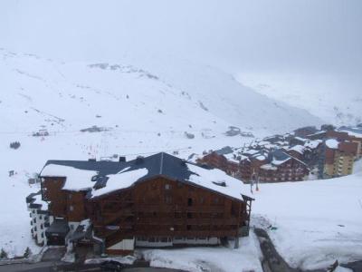 Vacances en montagne Studio 3 personnes (906) - Résidence les Trois Vallées - Val Thorens