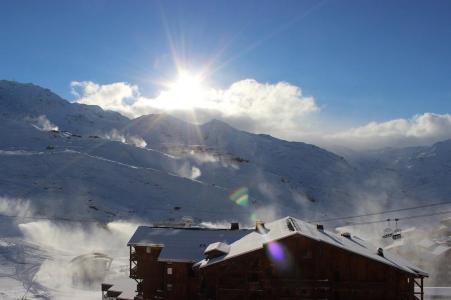 Vacances en montagne Appartement 2 pièces 4 personnes (609) - Résidence les Trois Vallées - Val Thorens