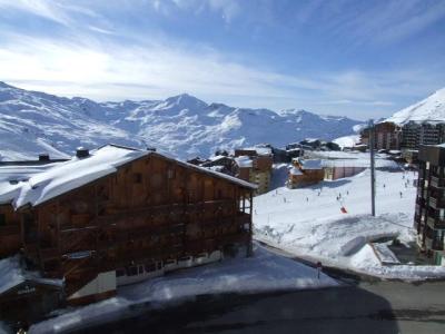 Vacances en montagne Studio cabine 4 personnes (413) - Résidence les Trois Vallées - Val Thorens