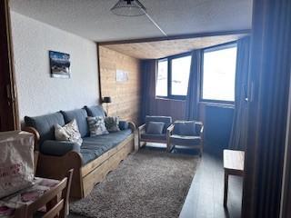 Holiday in mountain resort 2 room apartment 4 people (908) - Résidence les Trois Vallées - Val Thorens