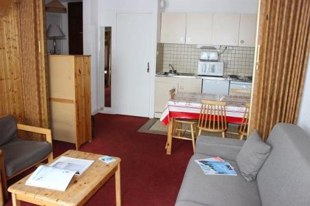 Wakacje w górach Apartament 2 pokojowy 4 osób (908) - Résidence les Trois Vallées - Val Thorens - Pokój gościnny