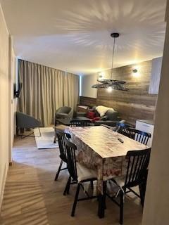 Vacanze in montagna Appartamento 2 stanze con cabina per 6 persone (1003) - Résidence les Trois Vallées - Val Thorens - Soggiorno