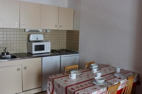 Vacances en montagne Appartement 2 pièces 4 personnes (908) - Résidence les Trois Vallées - Val Thorens - Cuisine