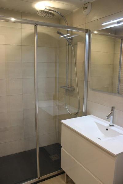 Vacances en montagne Appartement 2 pièces cabine 6 personnes (814) - Résidence les Trois Vallées - Val Thorens - Salle de douche