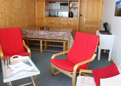 Vacances en montagne Appartement 3 pièces cabine 6 personnes (703) - Résidence les Trois Vallées - Val Thorens - Séjour