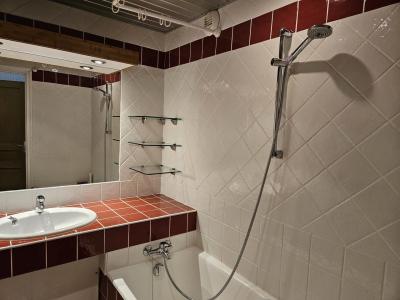 Vacanze in montagna Monolocale con alcova per 4 persone (620) - Résidence les Trois Vallées - Val Thorens - Bagno