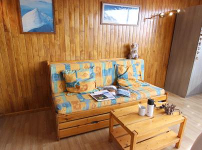 Vakantie in de bergen Studio cabine 4 personen (413) - Résidence les Trois Vallées - Val Thorens - Woonkamer