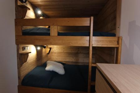 Vakantie in de bergen Studio cabine 4 personen (508) - Résidence les Trois Vallées - Val Thorens - Kamer