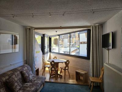 Vakantie in de bergen Studio cabine 4 personen (620) - Résidence les Trois Vallées - Val Thorens - Woonkamer