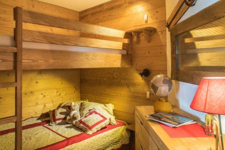 Vacances en montagne Studio cabine 4 personnes (513) - Résidence les Trois Vallées - Val Thorens - Chambre