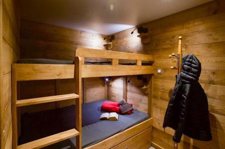 Vacances en montagne Studio cabine 4 personnes (810) - Résidence les Trois Vallées - Val Thorens - Logement