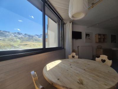 Wakacje w górach Studio kabina 4 osoby (620) - Résidence les Trois Vallées - Val Thorens - Jadalnia