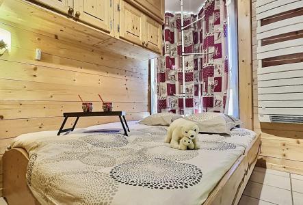 Vacanze in montagna Appartamento 2 stanze per 4 persone (13R) - Résidence les Trolles - Tignes - Camera