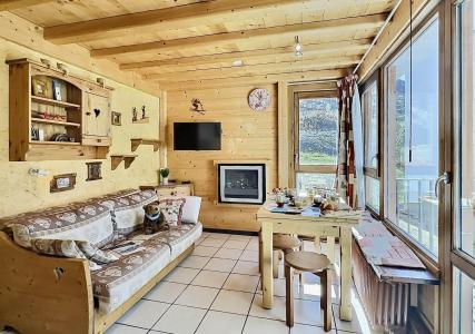 Vacanze in montagna Appartamento 2 stanze per 4 persone (13R) - Résidence les Trolles - Tignes - Soggiorno