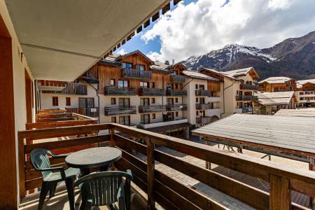 Holiday in mountain resort 2 room apartment sleeping corner 6 people (MBC709) - Résidence les Valérianes - Les Orres
