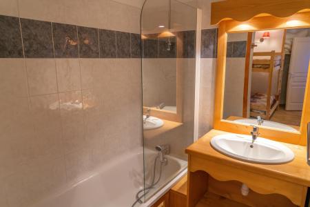 Holiday in mountain resort 2 room apartment sleeping corner 6 people (MBC606) - Résidence les Valérianes - Les Orres
