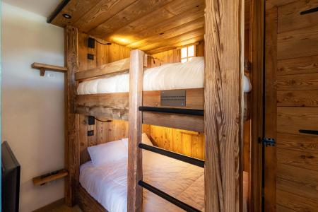 Vakantie in de bergen Appartement 2 kamers bergnis 6 personen (MBC602) - Résidence les Valérianes - Les Orres - Kamer
