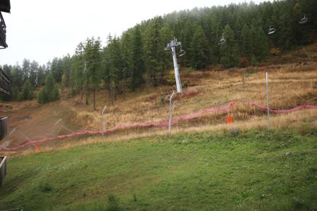 Urlaub in den Bergen 2-Zimmer-Appartment für 6 Personen (474) - Résidence les Valérianes - Monts du Bois d'Or - Les Orres - Balkon