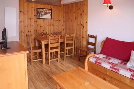 Urlaub in den Bergen 2-Zimmer-Berghütte für 6 Personen (480) - Résidence les Valérianes - Monts du Bois d'Or - Les Orres - Unterkunft