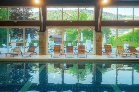Аренда жилья La Bresse : Résidence les Vallées лето